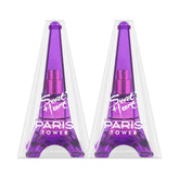 Sweet Heart Purple Eau De Parfum 2pcs 80ml 2.7 Fl.oz.
